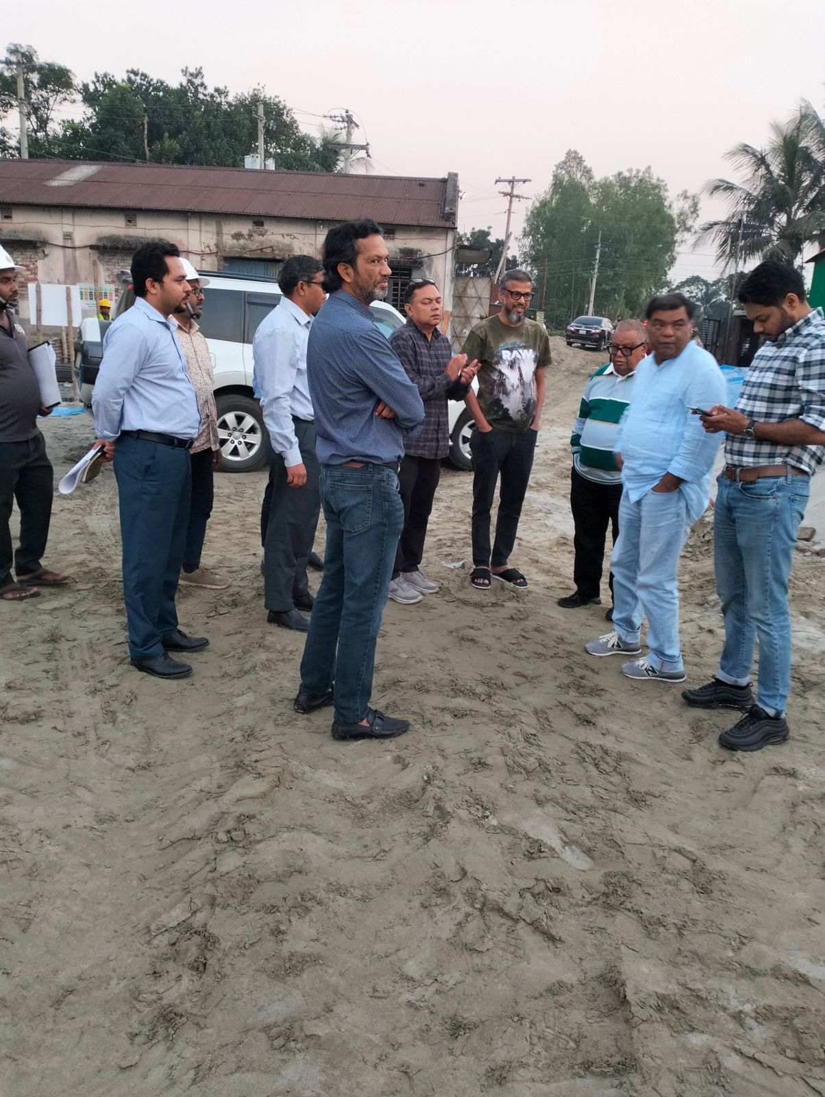 Factory Handover Completed — AGDL