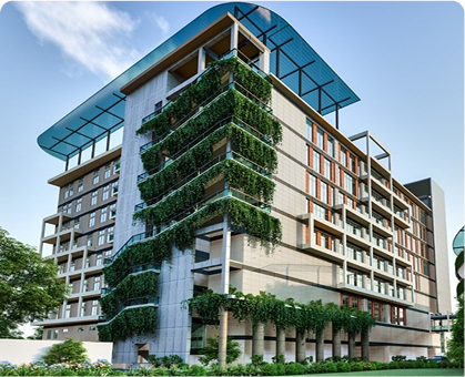 Newly Constructed Factory Aman Graphics & Design Limited